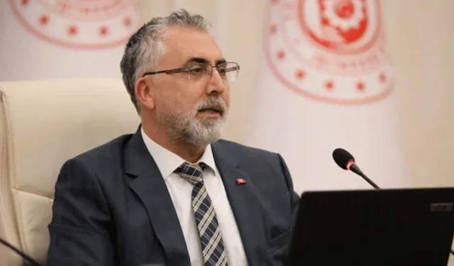 Bakan Işıkhan’dan Belediyeler: Borçlar ödenmeli