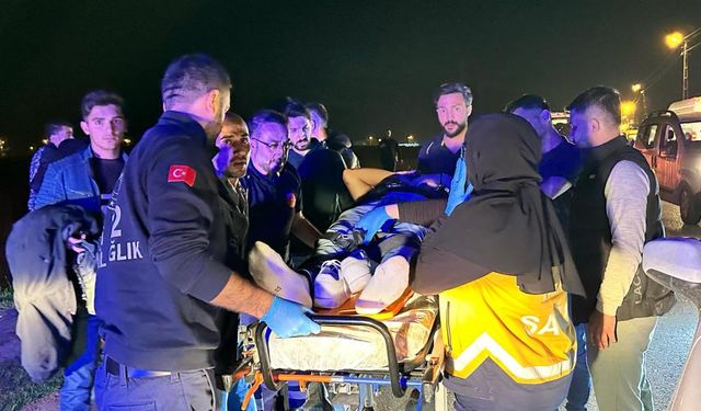 Batman'da zincirleme kaza: Yaralılar var