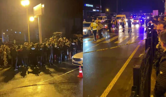 Üniversiteli kıza otomobil çarptı