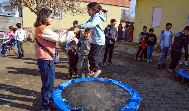 Diyarbakır’da ‘Çocuk Bahar Şenliği’ düzenlenecek