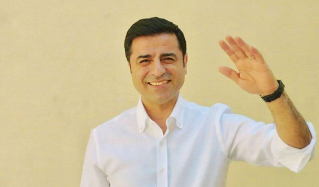 Demirtaş’ın tahliyesi için tarih belli oldu