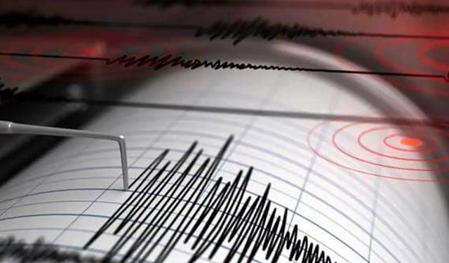 AFAD duyurdu: Denizli'de deprem oldu