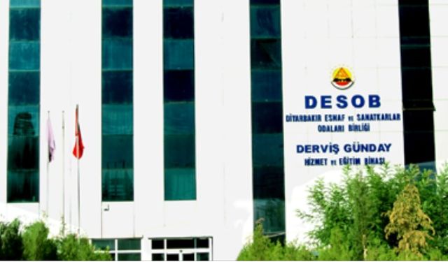 Diyarbakır DESOB'tan ucuzluk fuarına tepki
