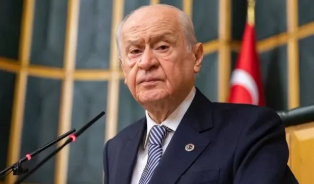 Devlet Bahçeli’den sert çıkış: İsrail, Terör örgütü SDG’yi Kışkırtıyor