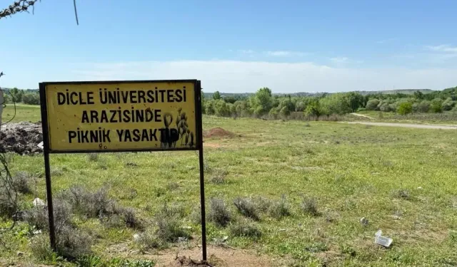 Dicle Üniversitesi’nden ziraat fakültesiyle ilgili iddialara ilişkin açıklama