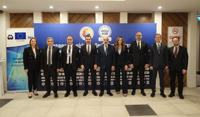 Diyarbakır’da Dijital Dönüşüm Konferansı düzenlendi