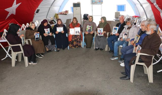 Diyarbakır Anneleri bu kez Ankara yolunda