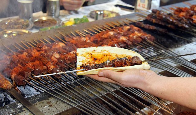 Diyarbakır ciğer kebabı dünyanın en iyi otantik lezzeti seçildi