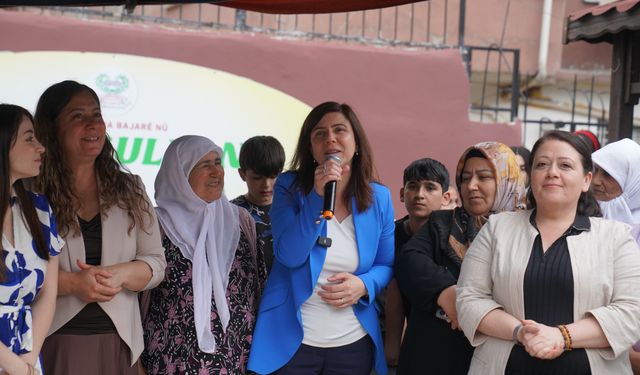Diyarbakır’a nefes aldıracak bir proje daha