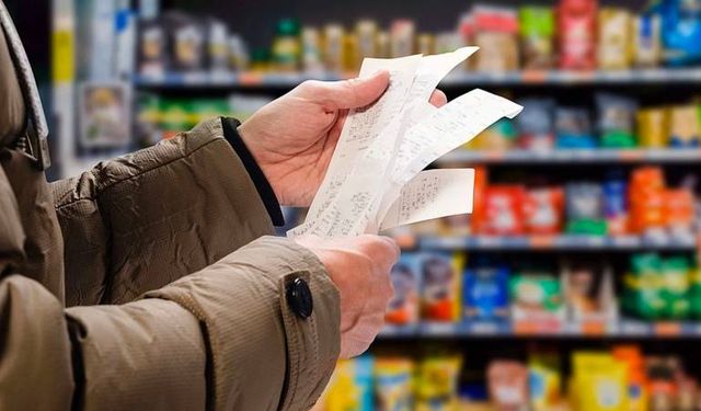Emeklinin ikramiyesi market sepetini doldurmuyor
