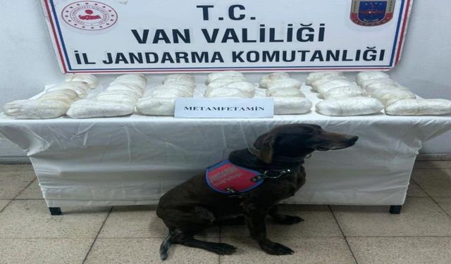 Jandarmadan uyuşturucuya darbe