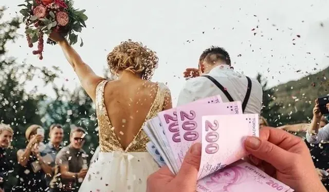 Evlenecek çiftlere özel indirimler geliyor