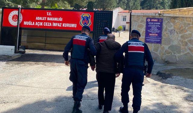 24 yıl hapisle aranan firari yakalandı