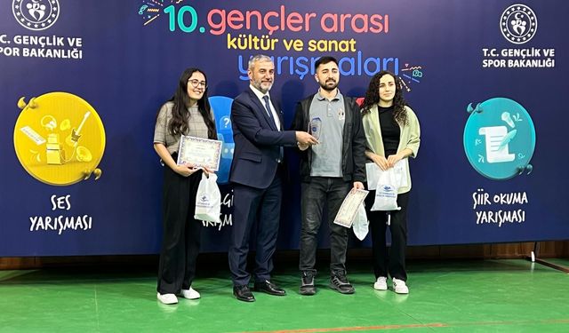 Diyarbakır'da gençler bilgilerini yarıştırdı