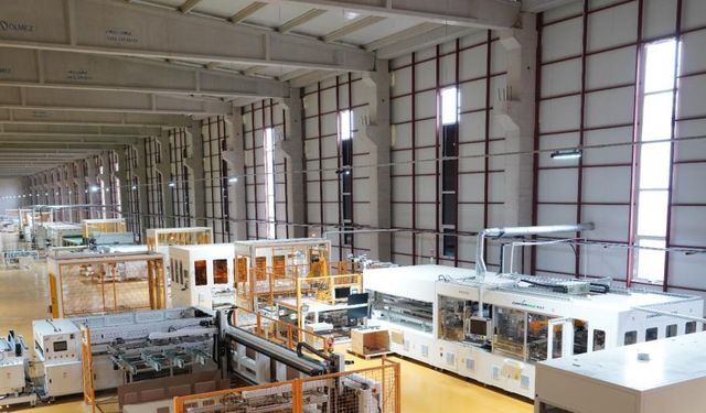 Diyarbakır’dan Türkiye enerji pazarına yüksek teknoloji atağı