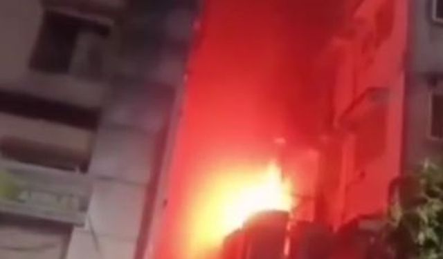 Hindistan'da otel yangını: Çok sayıda ölü