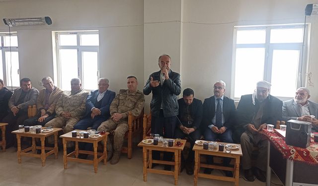 Diyarbakır’da bir husumet daha sona erdi