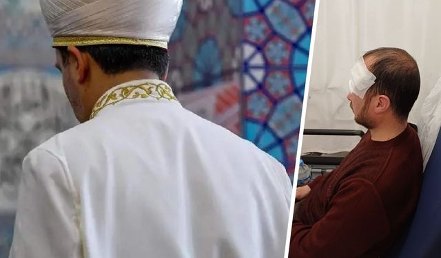 Diyarbakır'da Camii imamına saldırı; Diyanet-Sen'den tepki