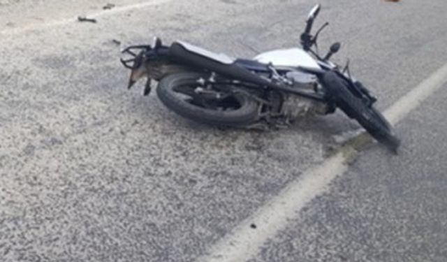 Trafik kazalarının çoğunluğu motosiklet