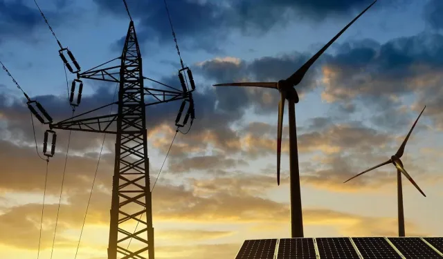 Türkiye elektrikte rekor kırdı