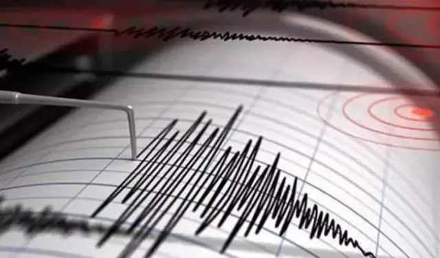 Kahramanmaraş'ta deprem oldu