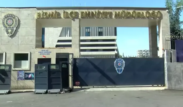 Diyarbakır’da kantin işletmecisi tacizden gözaltına alındı