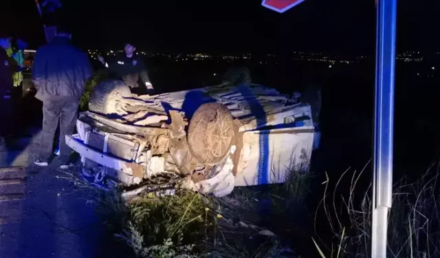 Diyarbakır’da feci kaza: Ölü ve yaralılar var