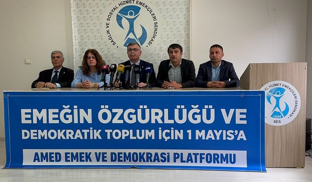 KESK’ten 1 Mayıs çağrısı