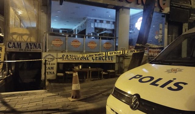 Komşu tartışması cinayetle sonuçlandı