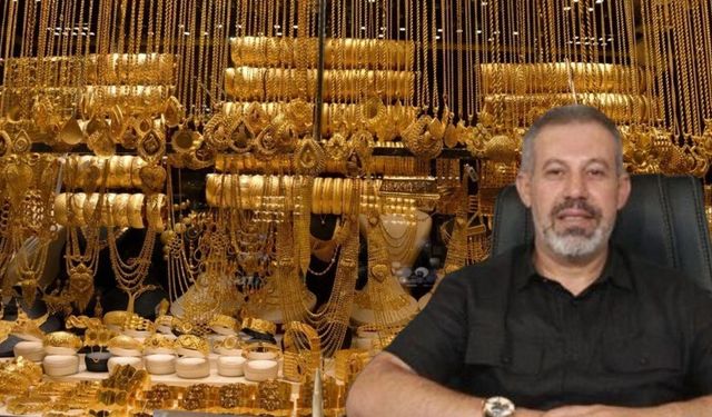 Altın 4.000 TL'yi gördü! Diyarbakır Kuyumcular Odası’ndan kritik uyarı
