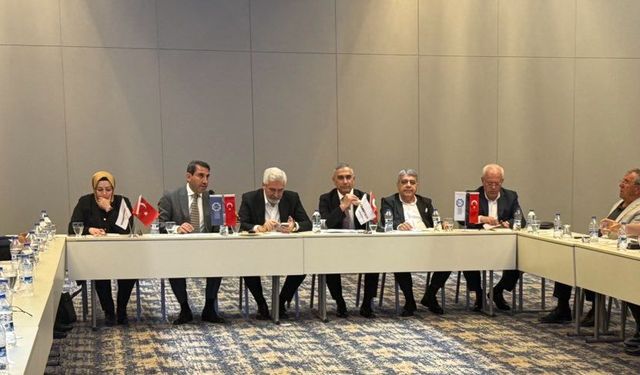 Diyarbakır’da Madencilik sektörü masaya yatırıldı