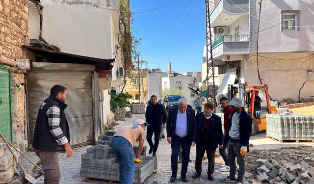 Diyarbakır’da o mahalleler yenileniyor