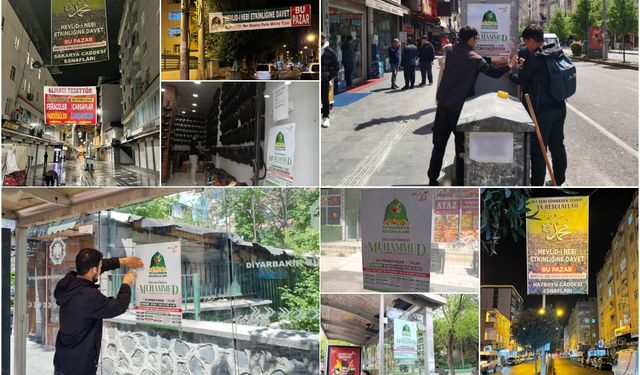 Diyarbakır Nevruz Park’ta büyük buluşma