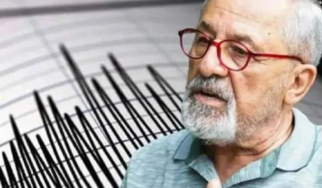 Çanakkale'de art arda depremler! Naci Görür'den uyarı