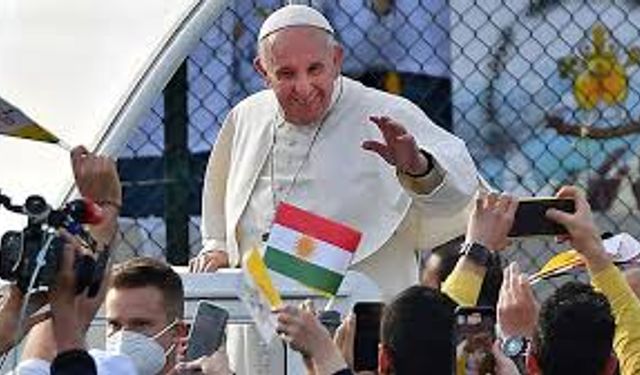 PSK’den Papa Francis için taziye mesajı