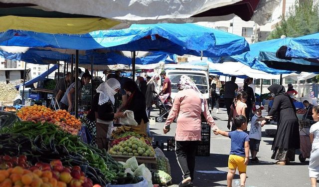 Diyarbakır'da semt pazarları kurulmayacak