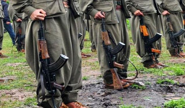 PKK'den silah bırakma açıklaması