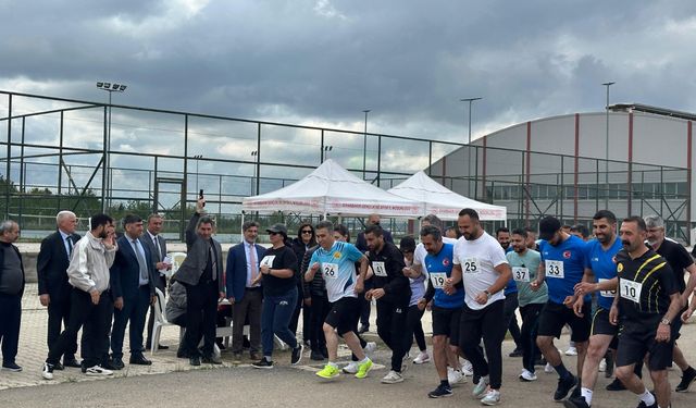 Diyarbakır’da 53’üncü postacı yürüyüşü gerçekleştirildi
