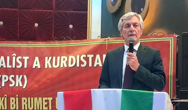 Bozyel, "Rojava’da tarihi adım atıldı"