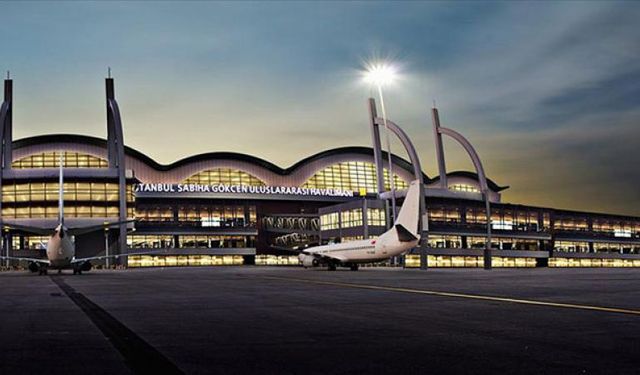 Sabiha Gökçen'de tarihi gün! Bir günde 7 rekor birden kırıldı