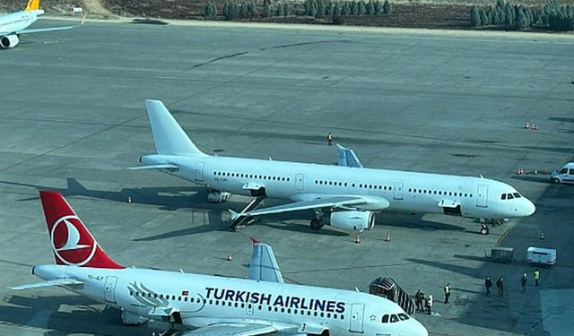 Şanlıurfa'da mart ayında 71 bin kişi uçtu