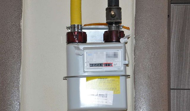 Doğalgaz sayaçlarında yeni dönem