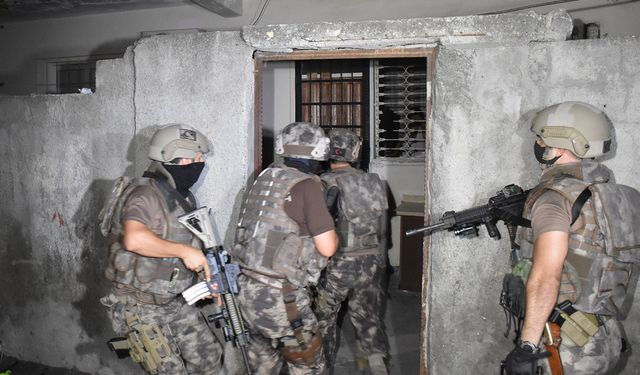 Siber suçlara yönelik 27 ilde operasyon: Çok sayıda tutuklama