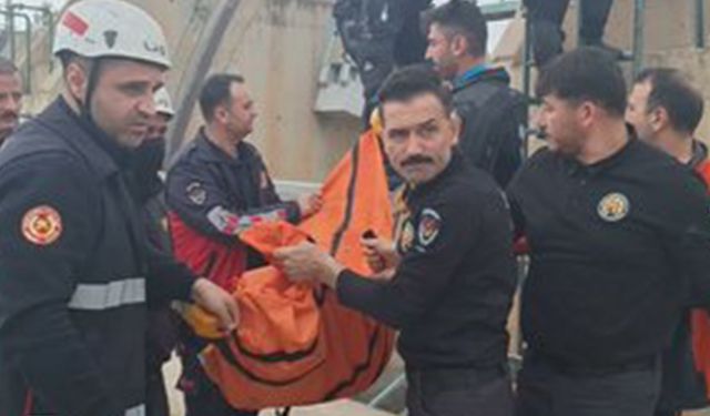 Sulama kanalında ceset bulundu