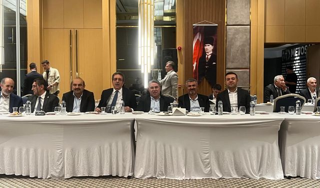 Şimşek, “Devlet Demokrasi cimrisi Aydınlar da devlet korkağı olmamalı”