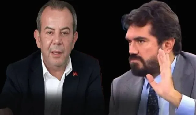 Tanju Özcan’dan Rasim Ozan Kütahyalı’ya Sert Gönderme