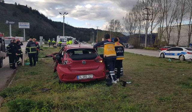 Karabük'teki kaza ölenlerin sayısı 5 oldu