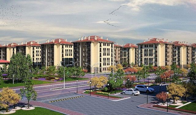 Diyarbakır’da yapımı tamamlanan sosyal konutlar teslim ediliyor