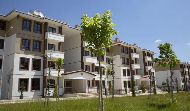 TOKİ'nin indirim kampanyası başladı