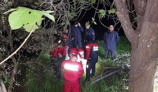 Ormanda kaybolan Ümmühani Nine için hızlı müdahale